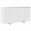 VidaXL vidaXL Sideboard White 135 x 41 x 75 cm Engineered Wood 2