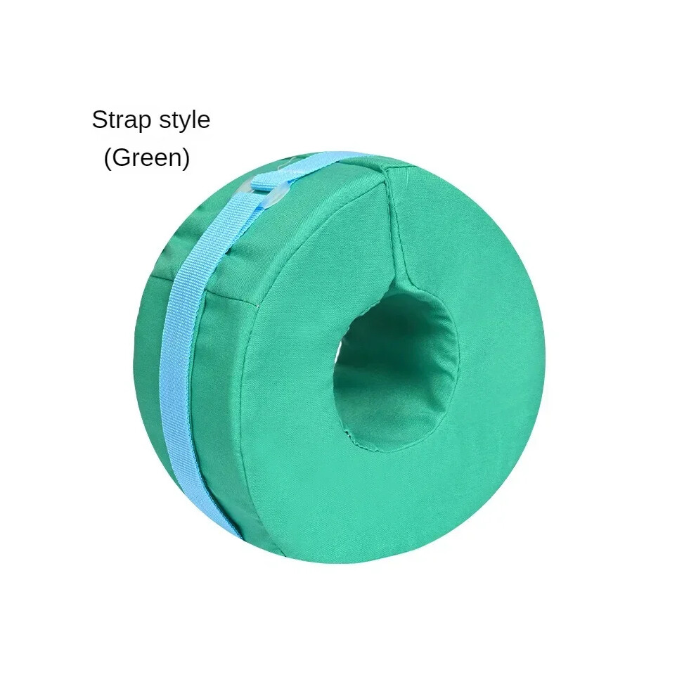 Stoyotu (Green) Bedsore Pad- Hand Ring- Foot Ring Nursing Cushion- Body Pad- Ankle Pad-Bed Rest Paralyzed Patients, Rehabilitation Nursing Sup