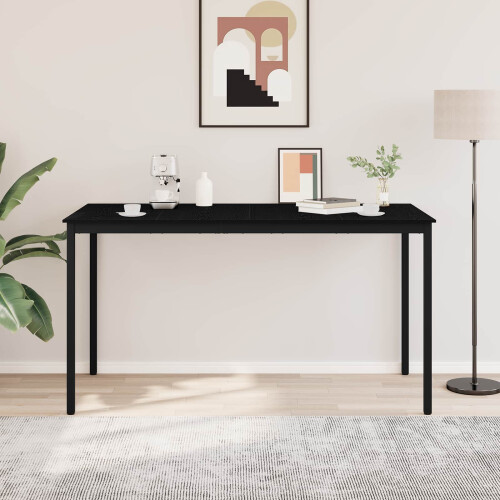 VidaXL vidaXL Standing Bar Table Engineered Wood 2