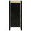VidaXL vidaXL Bathroom Cabinet Brown 40 x 35 x 90 cm Solid Mango Wood 4