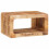 VidaXL vidaXL Bedside Table 2 pcs Brown 45 x 30 x 24 cm Solid Mango Wood 2