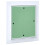 VidaXL vidaXL Access Panel Green and Silver 25 x 30 cm 3