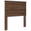 VidaXL vidaXL Headboard Brown Oak 100 cm Engineered Wood 2