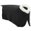VidaXL vidaXL Pferdedecke Schwarz 155 cm Polarfleece 3