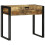 VidaXL vidaXL Bedroom Dressing Tables Brown 90 x 50 x 75 cm Solid Mango wood 5