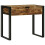 VidaXL vidaXL Bedroom Dressing Tables Brown 90 x 50 x 75 cm Solid Mango wood 2