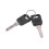 Zinc Alloy Latch for RV Toolboxes 20