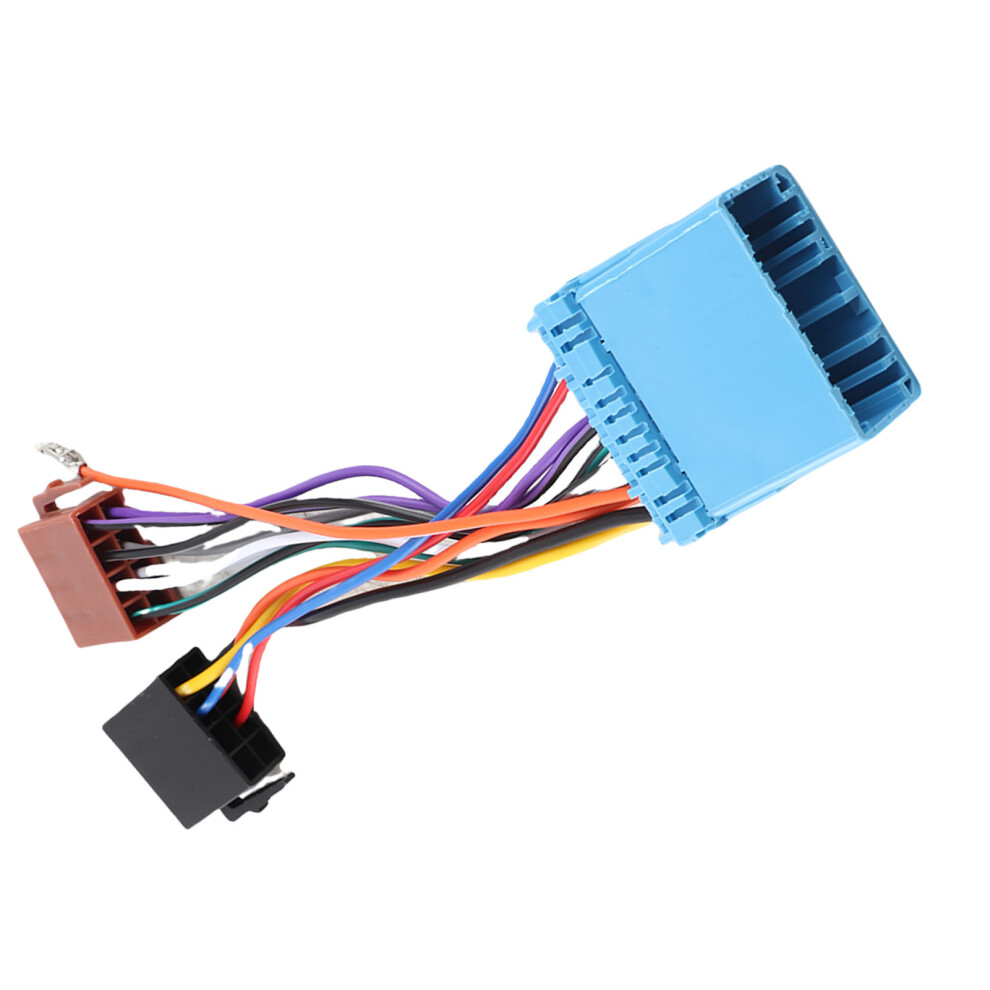 Speaker Connector Iso Wire Harness For Suzuki 7293282192843