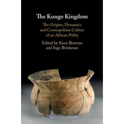 The Kongo Kingdom Hardcover Book