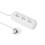 MicroConnect 3-way Schuko Power Socket 5m 1