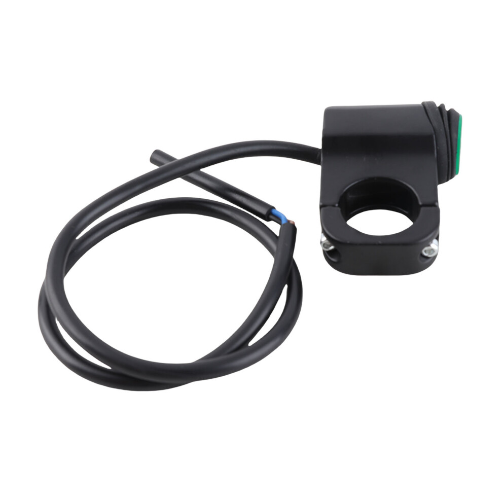 12V Motorcycle Handlebar Switch 22Mm Light 7293282194465
