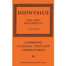 Dionysius The Epic Fragments Hardcover Book