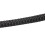 10Pcs 50CM  3.0 III SATA3 7Pin Data Cable 6Gb/S SSD Cables HDD Hard Disk Data Cord Premium Version(Black) 6