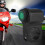 12V Motorcycle Handlebar Light Switch 22mm 2