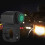 12V Motorcycle Handlebar Light Switch 22mm 9