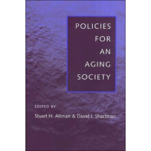 Policies for an Aging Society Paperback Book