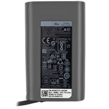 Dell AC Adapter 45W 19.5V 3 Pin Type C C6 Power Cord PD2.1