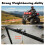 3000 lbs Electric Winch Kit with Wired Control 2