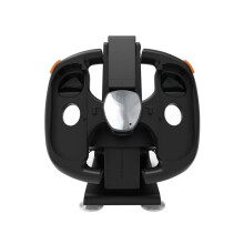 För 2 Spelhjulskontroller med Säkert Sugfäste Spelaccessoarer för NS2 Racing Styrhjul