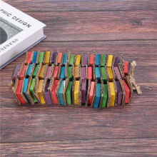 4X  Toys for Large Birds Cardboard  Bird Toys African Grey  Toys Natural Wooden Bird Cage Toy with Clip