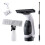 Window Vacuum Squeegee Cordless, Power Window Vacuum Cleaner Set 1