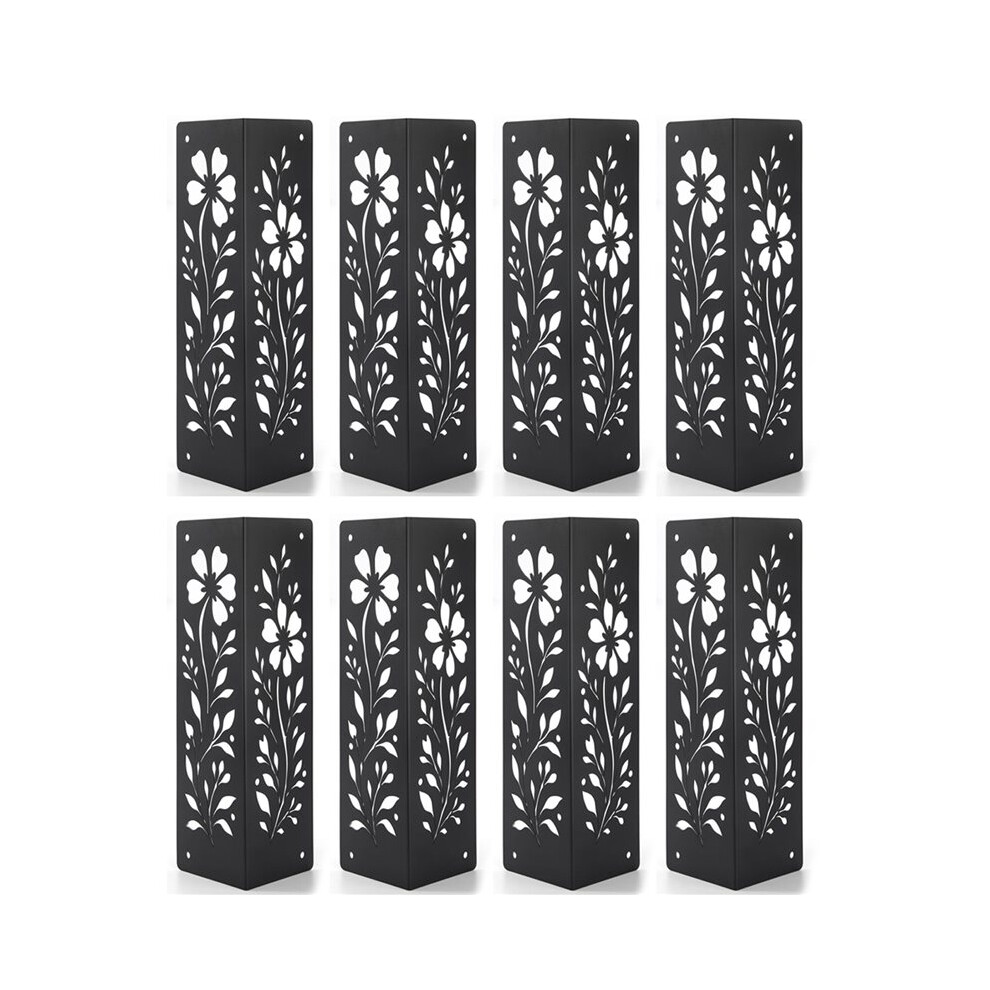 8-Pack Corner Brackets