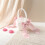 Conjunto de 2 Peças: Cesta para Daminha e Almofada para Alianças 5