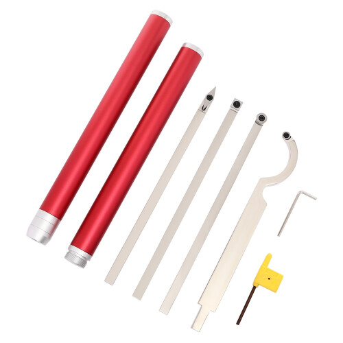 Lathe Turning Tools Woodturning Tool Set