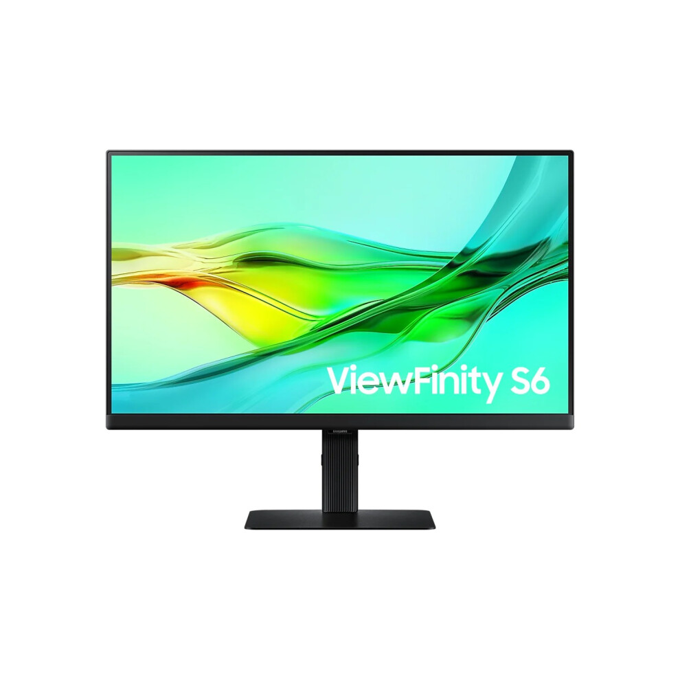 Samsung Blue/Light Ls24d600uau Computer Monitor 61 Cm (24") 2560 X 1440 Pixe - Image 2