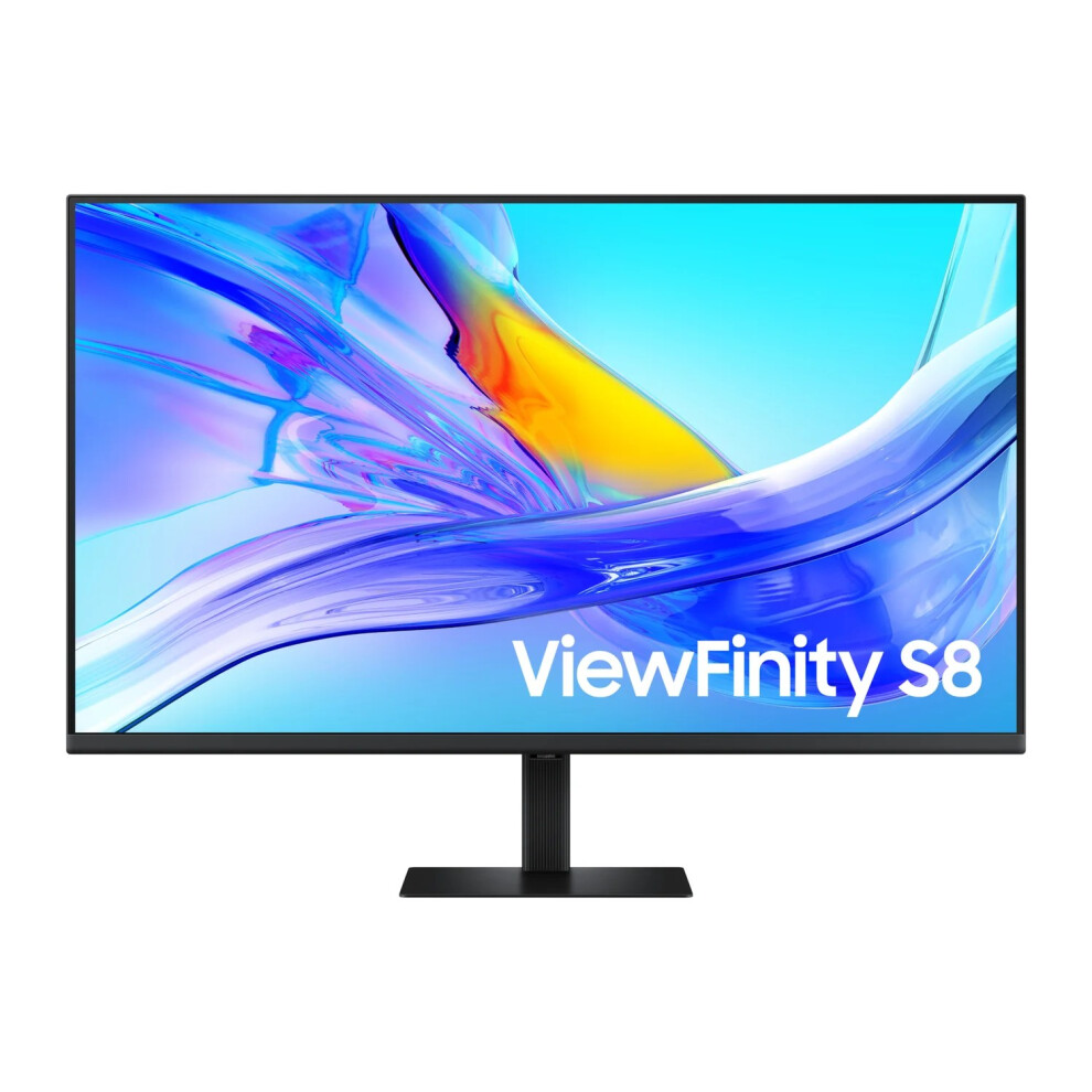 Samsung 37"" S80UD UHD USB-C ViewFinity Monitor with KVM Switch - Image 4