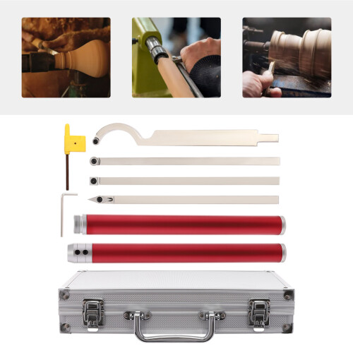 Lathe Turning Tools Woodturning Tool Set 2