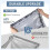 Vacuum Compression Storage Bags Travel 18-Piece Set 6