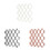(Gray)Functional Pp Drawer Divider For Travel And Bedroom Solutions Organization 3