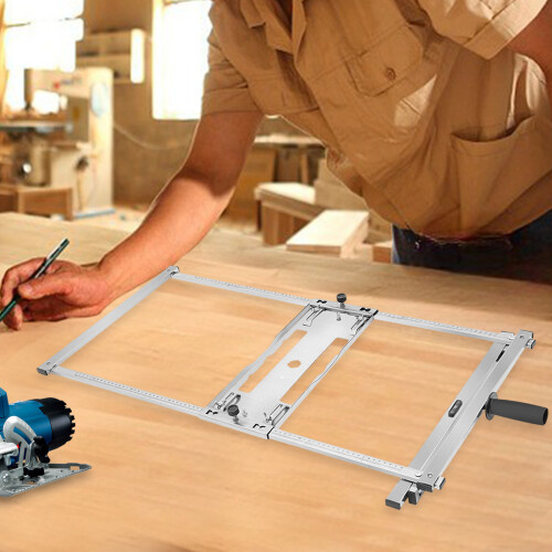 Circular Saw Guide Rail Circular Saw Fence 2