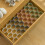 (Gray)Functional Pp Drawer Divider For Travel And Bedroom Solutions Organization 4