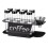 Coffee Beans Container Tube for Espresso Accessory Single Dose Espresso Bean Storage Jar 1