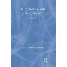 Different Vision Hardcover Book