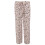 PJ Couture Women's Ribbed Patterned Open Bottom Lounge Pants 1