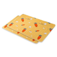 Washable Reusable Cat and Dog Urine Pads for Daily Use By Cat and Dogs Floor Mats Dog Cages Garden Picnics 80x120cm