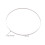 Band Saw Blade 5 PCS/Pack for Replacement 4TPI Meat Cutting Blade 3