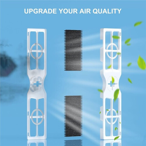 4pcs Refrigerator Air Filter Replacement for  FRGPAAF2 PureAir AF-2 Air Filter,High Quality 1
