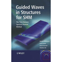 Guided Waves in Structures for SHM by Wieslaw Ostachowicz Hardcover Bo