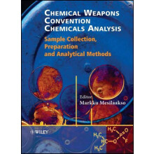 Chemical Weapons Convention Chemicals Analysis Hardcover Book