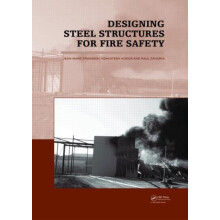Designing Steel Structures for Fire Safety Hardcover Book