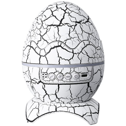Dinosaur Egg Light,  Projection Light, Nightlight,Kids Room Decor (Large Size Without Battery) 1