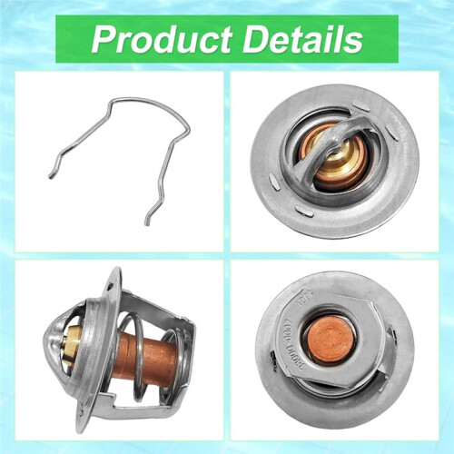 38000-0007S Thermal Regulator for Mastertemp Starite Pool Heater Temp Regulator