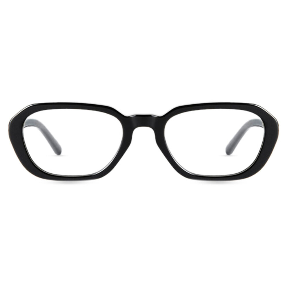 Chimi B Black Unisex New Eyeglasses