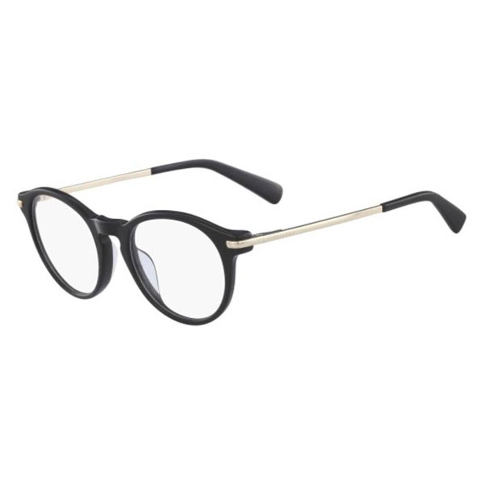 Longchamp Lo2602 001 Unisex New Eyeglasses