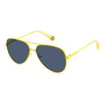 Polaroid PLD 6187/S Polarized 40G/C3 Unisex New Sunglasses