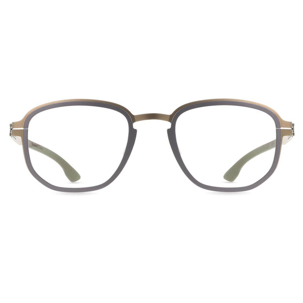 Ic! Berlin Ic5024 Iridium 035 Unisex New Eyeglasses